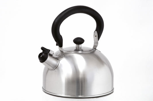 Stainless Steel Whistling Kettle