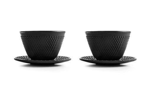 Set 2 Cups + 2 Saucers Clasica