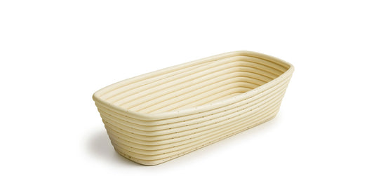 Rectangular Banneton Bread Basket