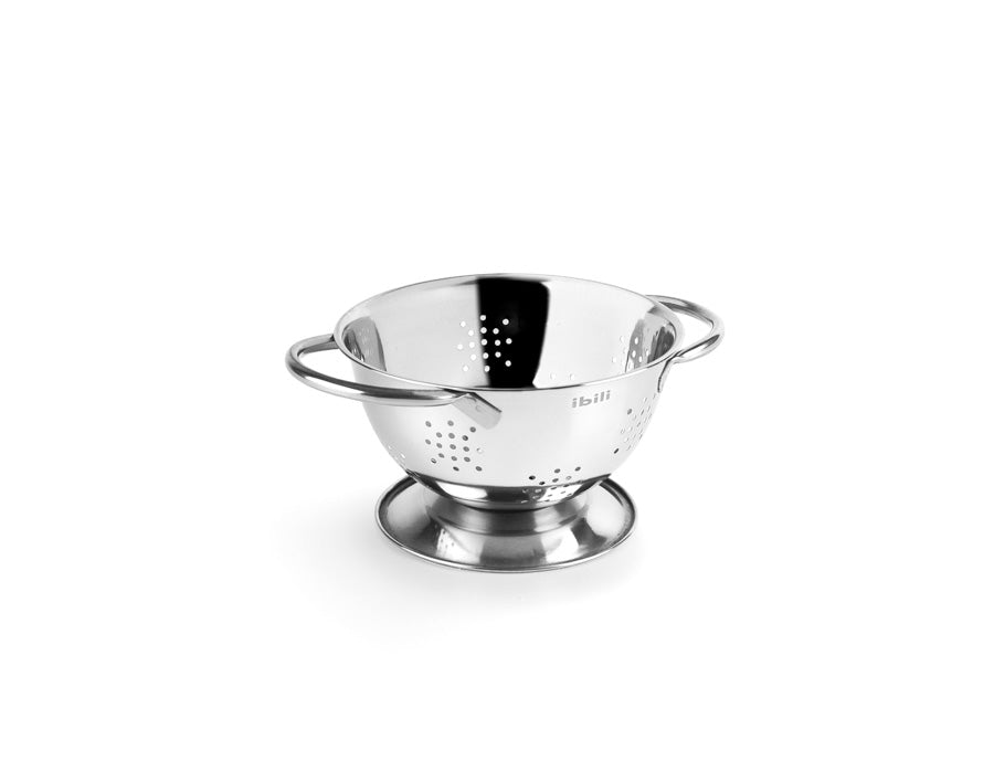 COLANDER WITH STAND Stainless Steel 14 CM