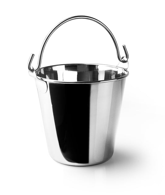 Stainless Steel Bucket