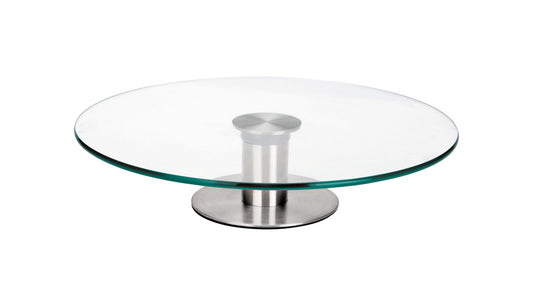 REVOLVING CAKE STAND 30 CM