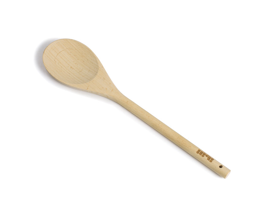 SPOON WITH ROUND HANDLE 30 CM