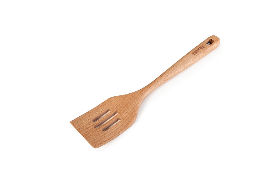 PERFORATED SPATULA 30 CM