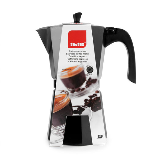 BLACK EXPRESO COFFEE MAKER