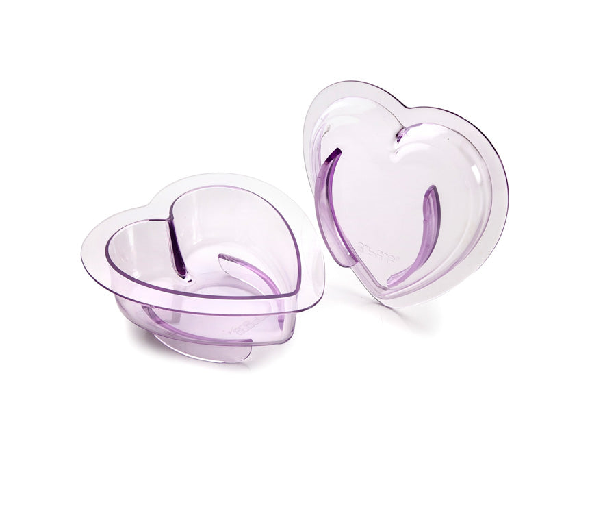 HEART SHAPED CHCOLATE BOX MOULD