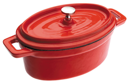 OVAL MINI CASSEROLE