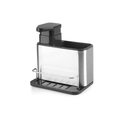 KITCHEN SOAP DISPENSER CADDY